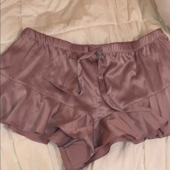 Victoria's Secret Other - Silky Victoria secret night time shorts